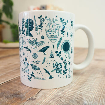 Literary Emporium Mug, 2 of 4
