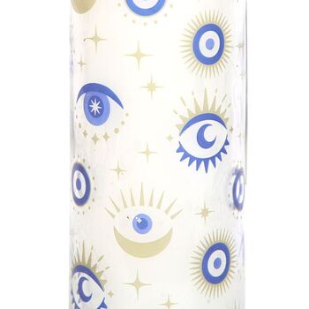 All Seeing Eye White Sage Tube Candle, 3 of 3