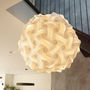 Smarty Lamps Elektra Giant Ball Light Shade, thumbnail 8 of 12