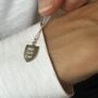 Top Mum Award Personalised Necklace, thumbnail 2 of 5