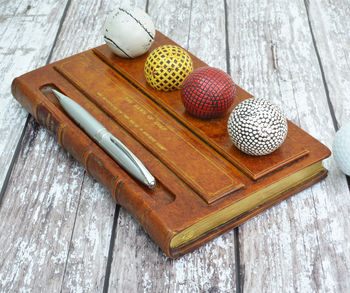 Evolution Of Golf Pen Stand, 2 of 6