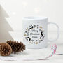 Personalised Ceramic Christmas Mug, thumbnail 10 of 12