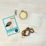 I'd Give You My Last Chip! Mini Matchbox Cross Stitch Kit, thumbnail 6 of 12