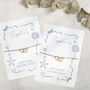 Last Toast On The Coast Hen Party Bracelet Favour, thumbnail 7 of 9