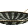 Patterned Woven Bowls, thumbnail 4 of 6