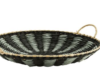 Patterned Woven Bowls, 3 of 3