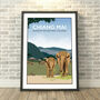 Chiang Mai Elephant Nature Park, Thailand Print, thumbnail 1 of 5