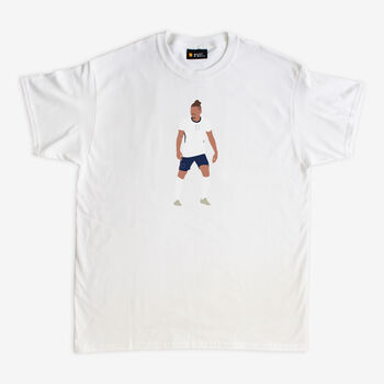 Kalvin Phillips England Football T Shirt, 2 of 4