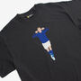 Jamie Vardy Leicester T Shirt, thumbnail 3 of 4