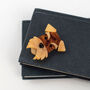 Airedale Terrier Dog Brooch, thumbnail 2 of 8