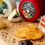 Garlic Lovers Cheese Gift Hamper, thumbnail 7 of 7