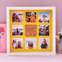 Personalised Framed Print, thumbnail 2 of 5