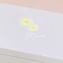 Personalised Flower Jewellery Box With Pull Drawers, thumbnail 1 of 6