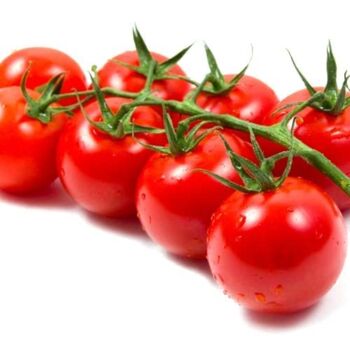 Tomato Plants 'Sweet Aperitif' 2x Plants 9cm Pots, 2 of 7