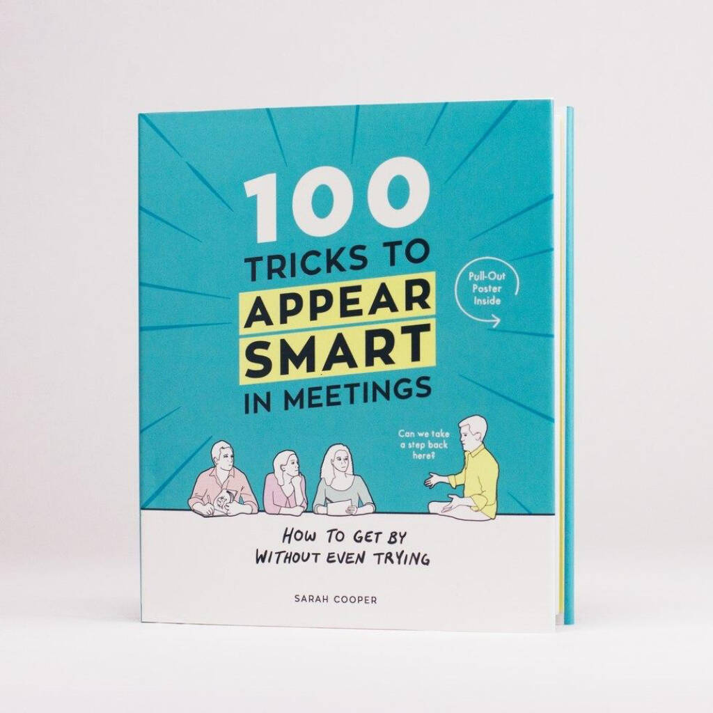 100 Tricks To Appear Smart In Meetings By all things Brighton beautiful