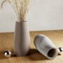 Large Natural Wood 'Tidal' Vase For Dried Flowers, thumbnail 9 of 12