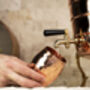 Solid Copper Beverage Dispenser And Mug Set, 5000 Ml, thumbnail 8 of 8