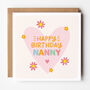 Happy Birthday Card For Grandma/Gran/Granny/Nanna/Nanny/Nan, thumbnail 5 of 6