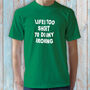 The Un Ironed T Shirt, thumbnail 8 of 12