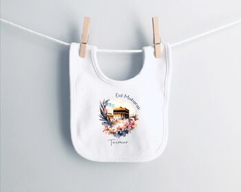 Personalised Eid Mubarak Teddy, 4 of 12