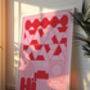 Hï Ibiza Club Print | Poster | Wall Art | Geometric | Dj | Clubbing | Patterned | Bauhaus | Print | House Music, thumbnail 9 of 9