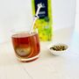 Personalised Tea Ball Loose Leaf Tea Infuser, thumbnail 4 of 5