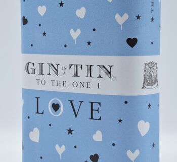 The Love Heart Gin Tin, 3 of 4