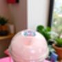 Set Of Six Flamingo Candy Floss Cups Party Treats Gift, thumbnail 5 of 6