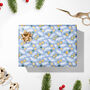 Luxury Matisse Inspired Baubles Wrapping Paper, thumbnail 6 of 7