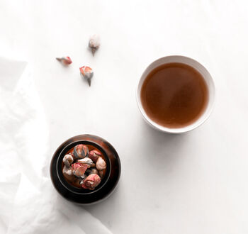 Rose Cacao Chocolate Tea, 7 of 8