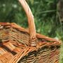 Gardening Trug Basket, thumbnail 4 of 8