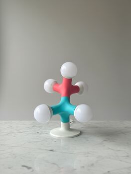 Moleculamp Desk Lamp, 7 of 10