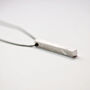 Personalised Men’s Necklace Gifts For Him, thumbnail 4 of 8