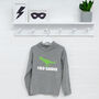 Personalised Dinosaur Lightweight Hoodie, thumbnail 1 of 3
