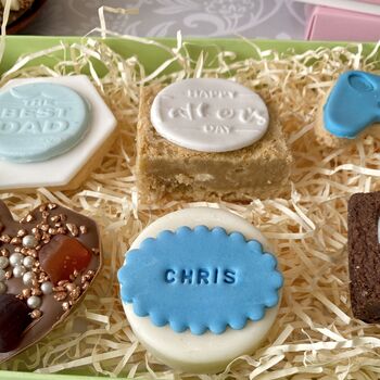 Personalised Father's Day Sweet Treat Selection/Hamper, 6 of 12
