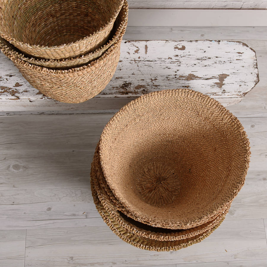 Handmade Baskets By Love It Want It Buy It