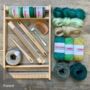 Frame Weaving Starter Kit, thumbnail 4 of 10
