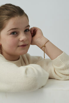 Child's Toggle Chain Bracelet, 4 of 6