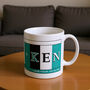 Personalised Mug With Name And Messages Gift, thumbnail 6 of 12