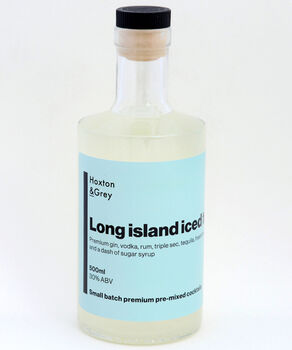 Premium Bottled Long Island Iced Tea Cocktail, 4 of 4