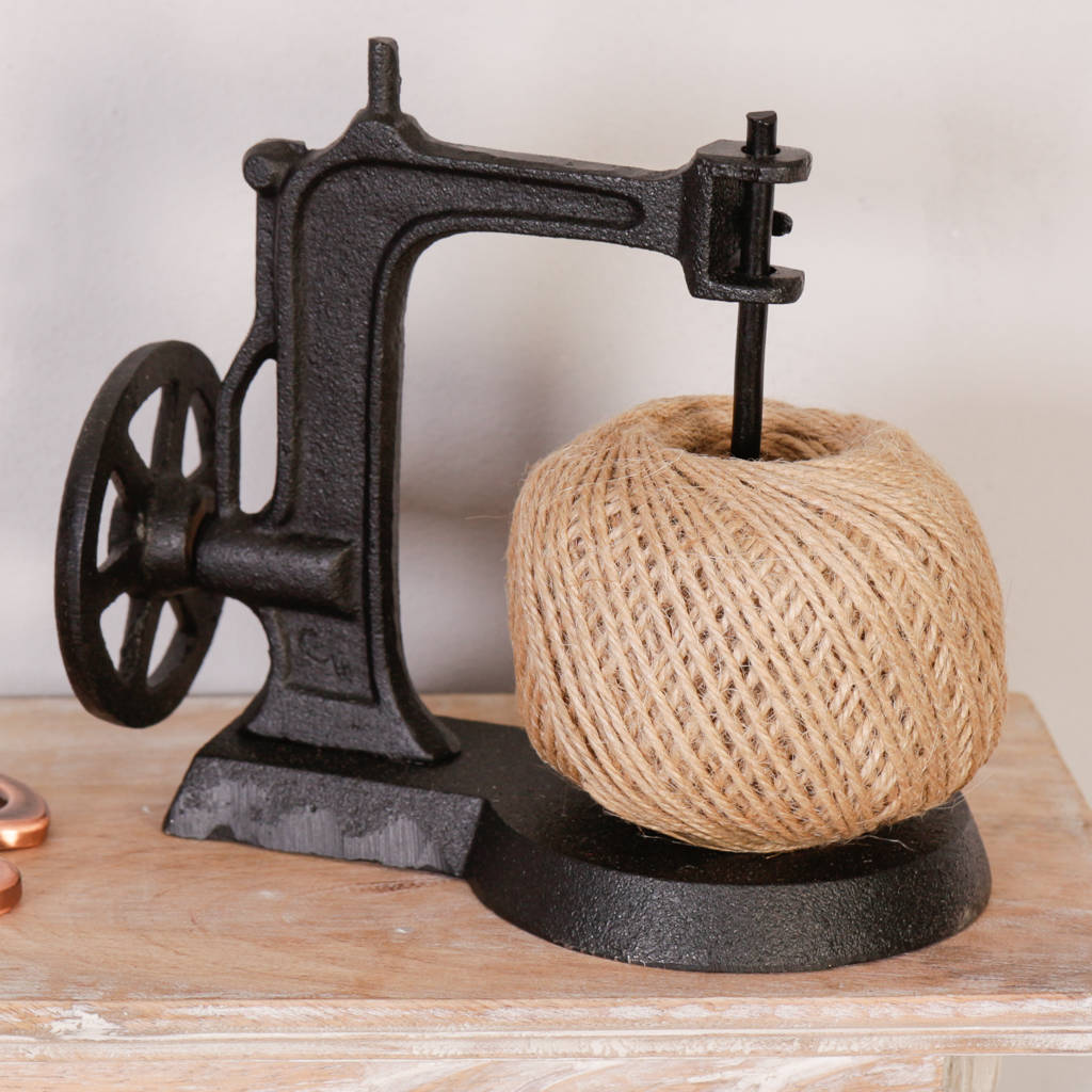 Sewing Machine String Dispenser By Dibor