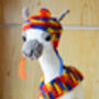 Llulu Llama Crochet Kit, thumbnail 2 of 3