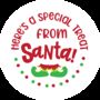 Elf Here's A Special Treat From Santa Lollipop, thumbnail 2 of 3