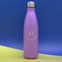 Personalised Logo Stainless Steel Bottle, thumbnail 2 of 7