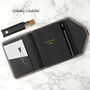 'Chic' Grey. Planner Diary Journal. Personalised, thumbnail 3 of 11