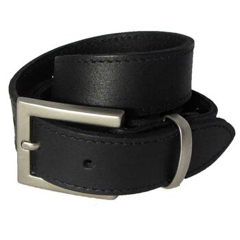 Men's 'Orion' Italian Leather Belt, 5 of 10