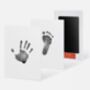 Inkless Pet Paw Print Kit And Ink Free Baby Handprint And Footprint Kit, thumbnail 3 of 3