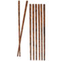 Coconut Wood Chopsticks Set, thumbnail 2 of 4