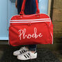 Personalised Weekender Bag, thumbnail 4 of 4