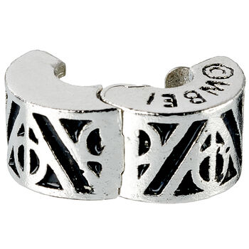 Harry Potter Deathly Hallows Charm Stopper Set Of Two, 2 of 3